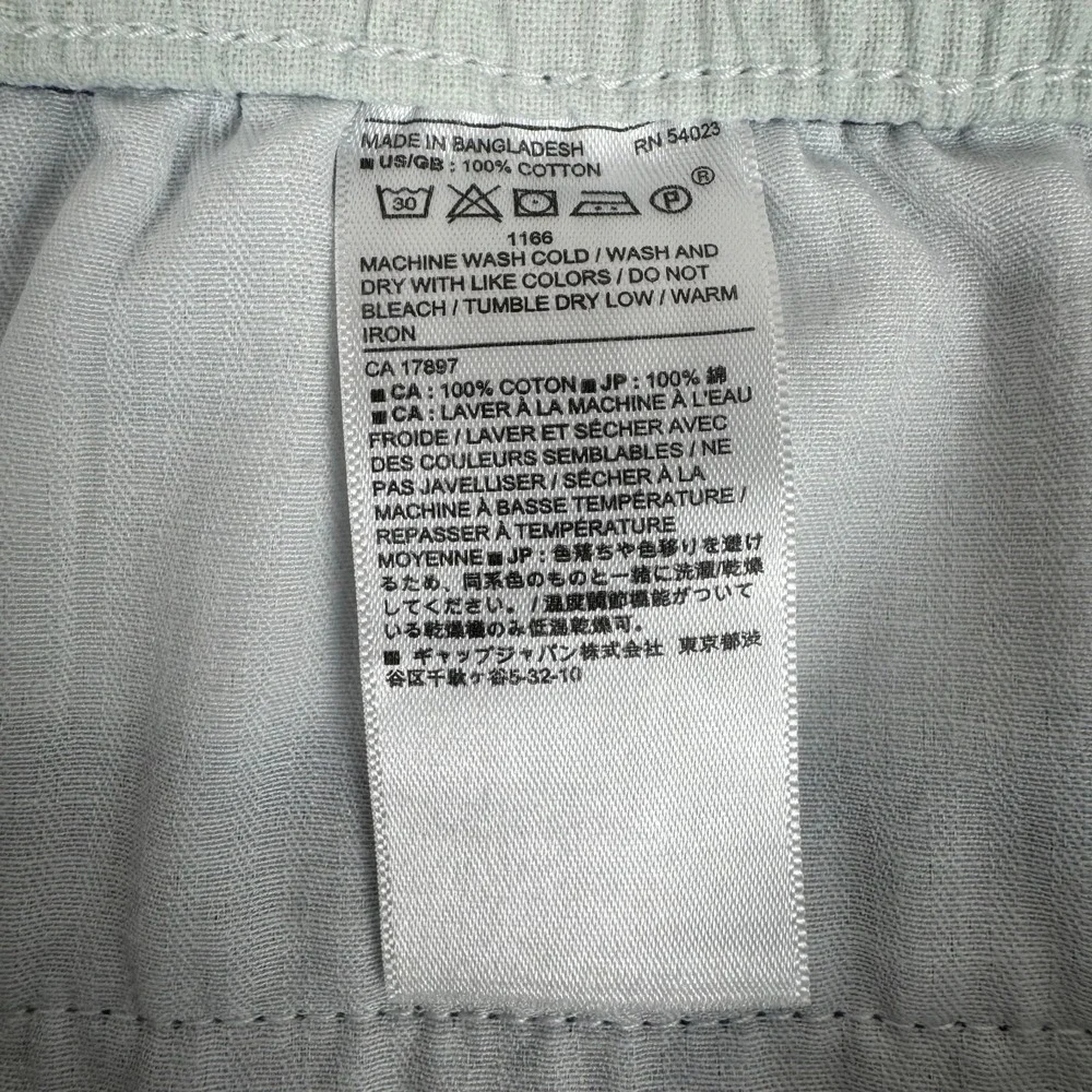 Banana Republic Deck Shorts 9